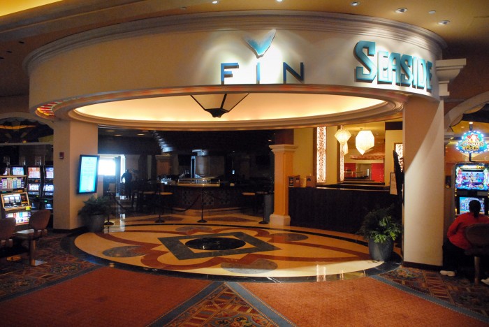 fin restaurant
